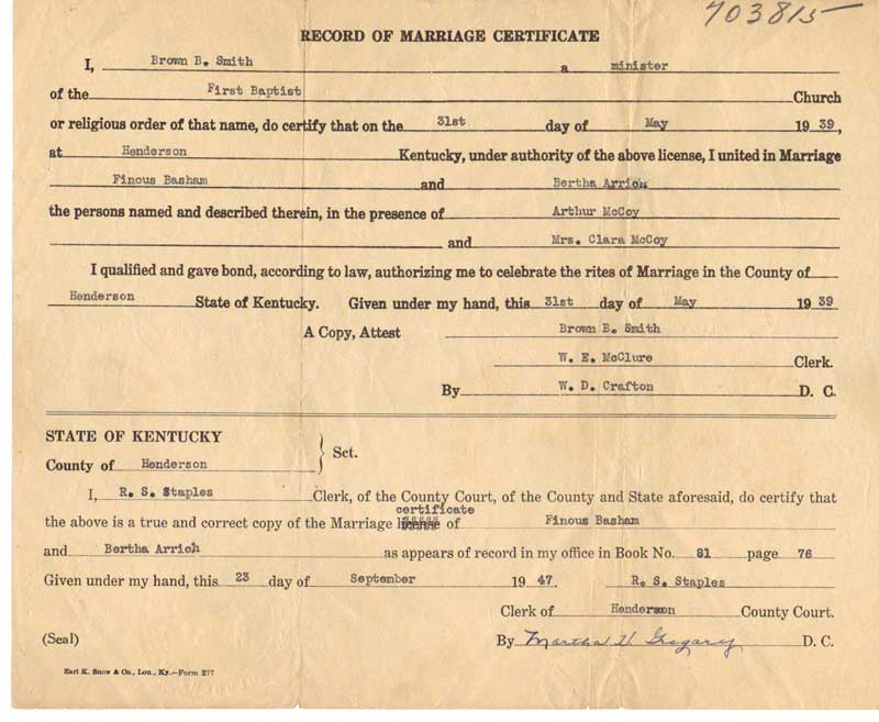 marriage form tarrant county license